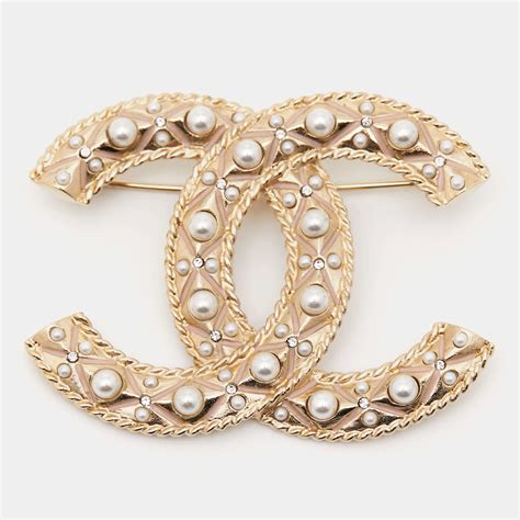 faux chanel charm|faux Chanel brooches wholesale.